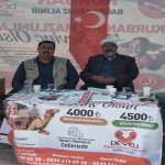 Afrika'da Kurban organizasyonu 