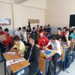 Öğrencilere İkram 