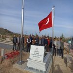 Şehir Mezarlığı Ziyaret