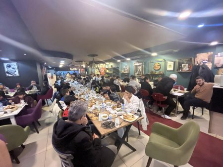 Kumanya ve İftar Bağışları